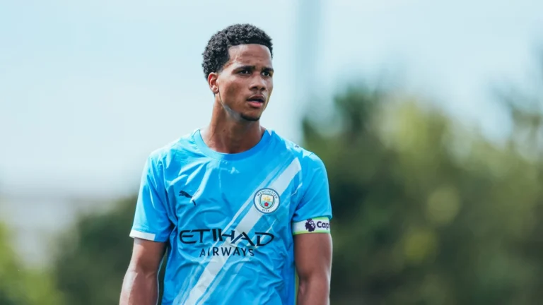 Manchester City youngster continues to tear up Championship after only four matches