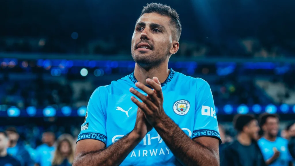 Rodri’s telling Man City admission resurfaces after Barcelona move