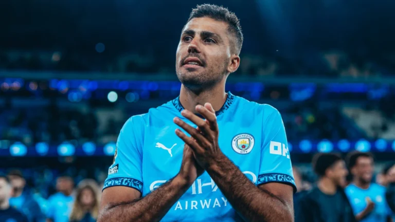 Rodri’s telling Man City admission resurfaces after Barcelona move
