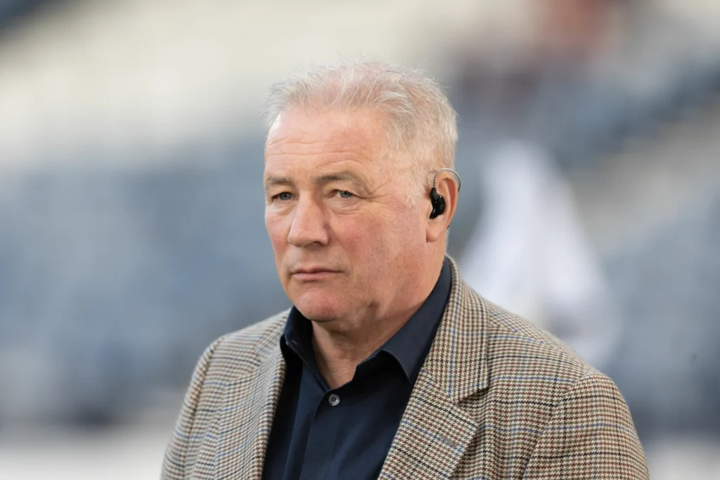 Ally McCoist makes controversial Arsenal claim which will anger Man City fans