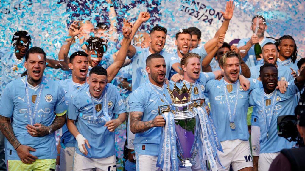 When Manchester City could go top of the Premier League