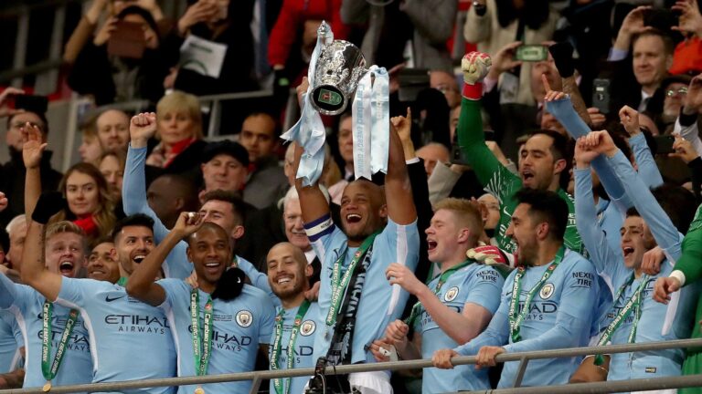 Manchester City must take inspiration from Carabao Cup win eight years ago today