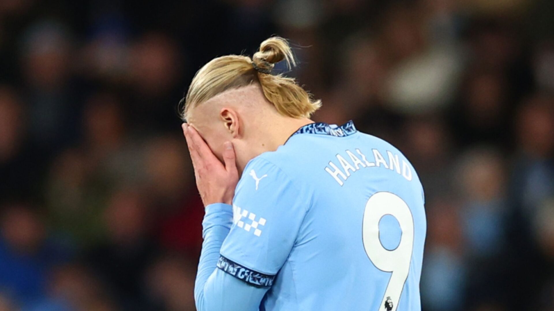 The one area where Manchester City lag behind Premier League rivals in Champions League