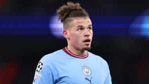 “I’ve got life in me” Kalvin Phillips explains his move from Manchester City to Sheffield United