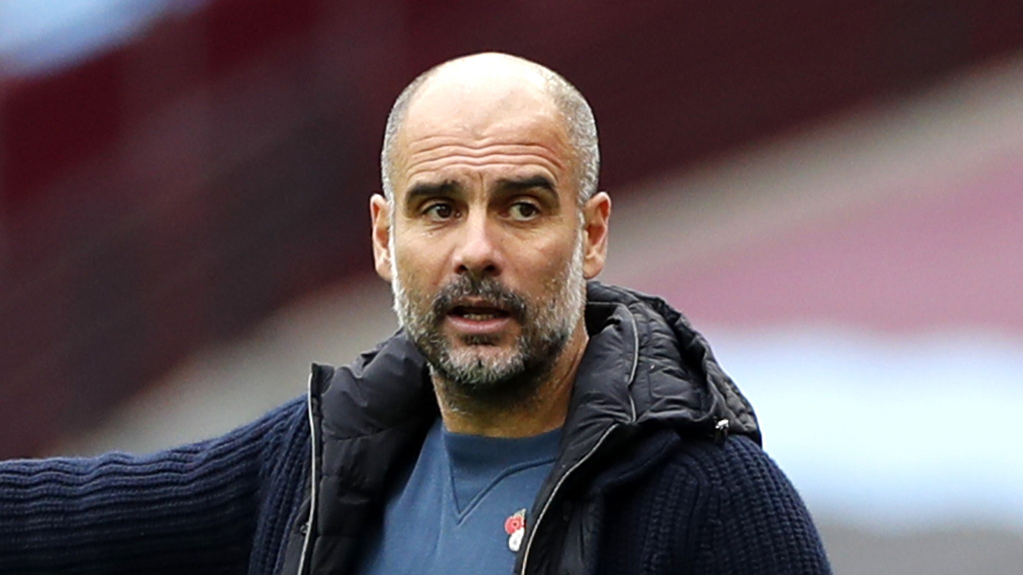Pep Guardiola scouts Manchester City’s potential next Champions League opponents during Italy trip