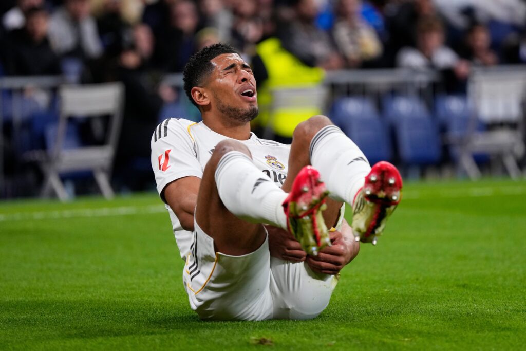 Manchester City handed advantage as seven Real Madrid players absent from training