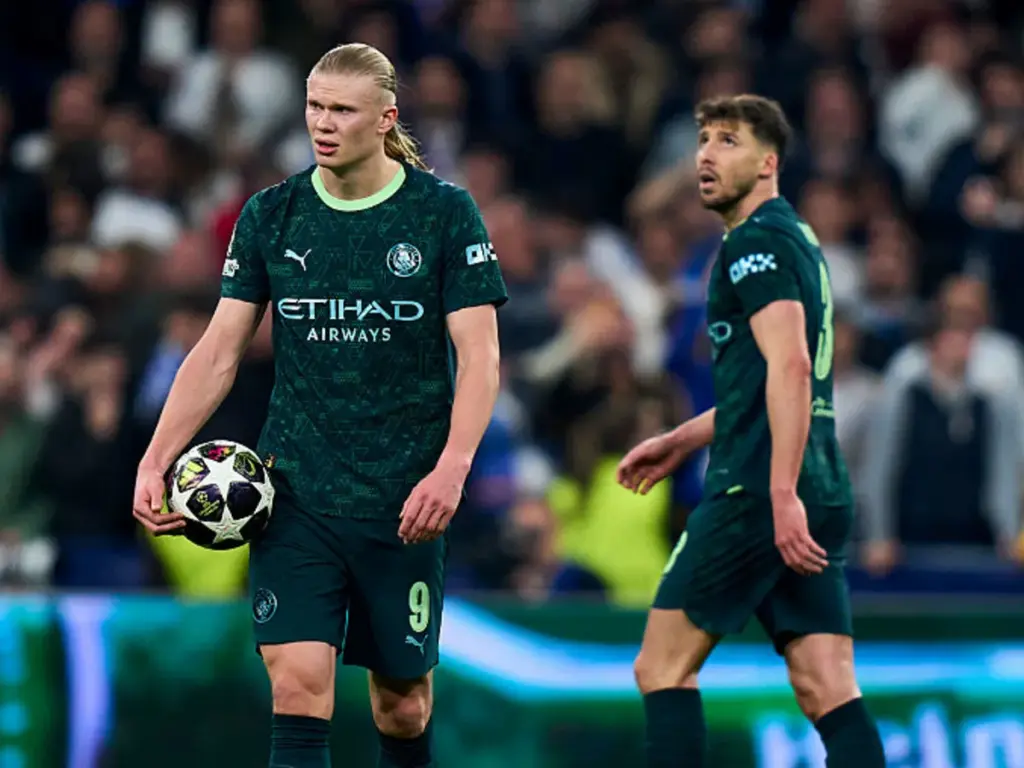 Shocking details emerge about Manchester City’s dressing room atmosphere after Real Madrid defeat