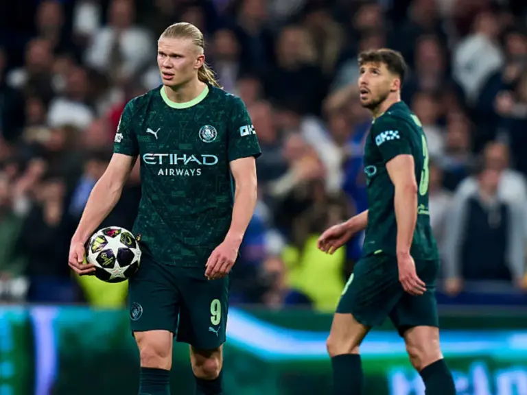 Shocking details emerge about Manchester City’s dressing room atmosphere after Real Madrid defeat