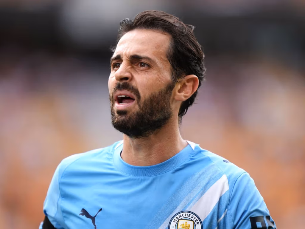 Bernardo Silva slams Premier League officiating towards Man City after Erling Haaland penalty incident