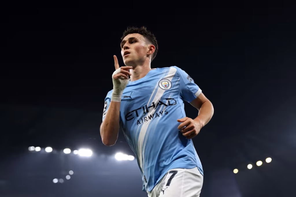 Pep Guardiola tells Phil Foden what he must do to be at his best for Manchester City