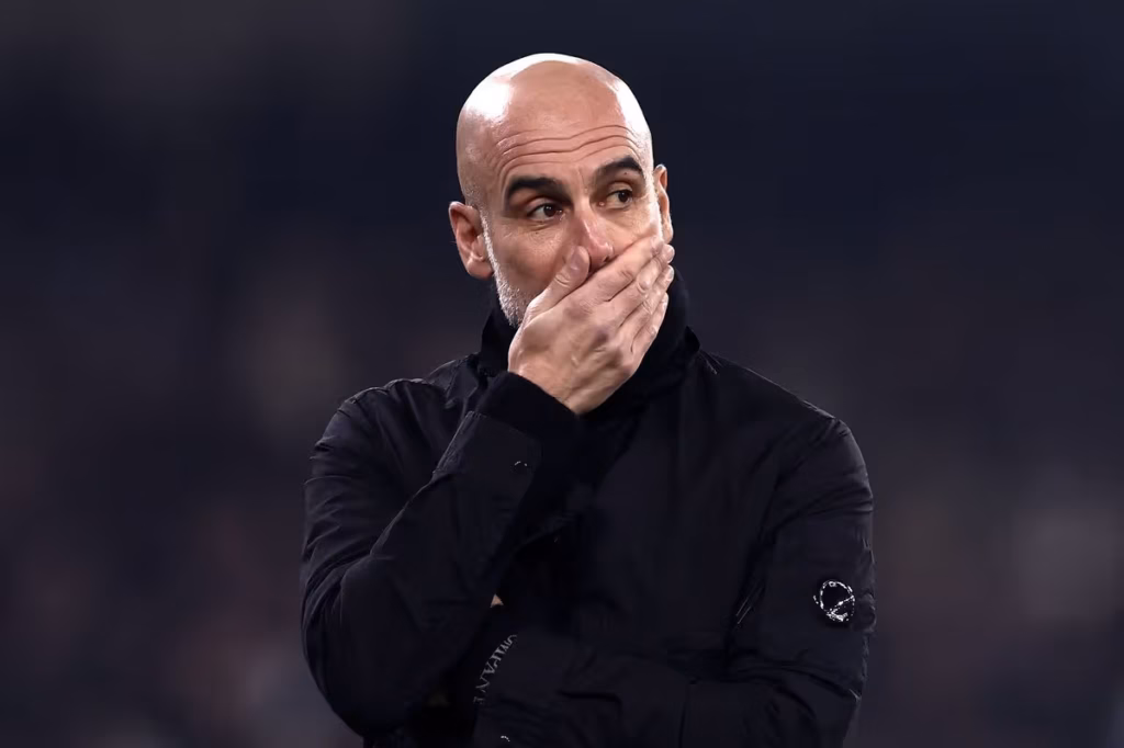 Pep Guardiola angers Manchester City fans with ‘good performance’ remarks