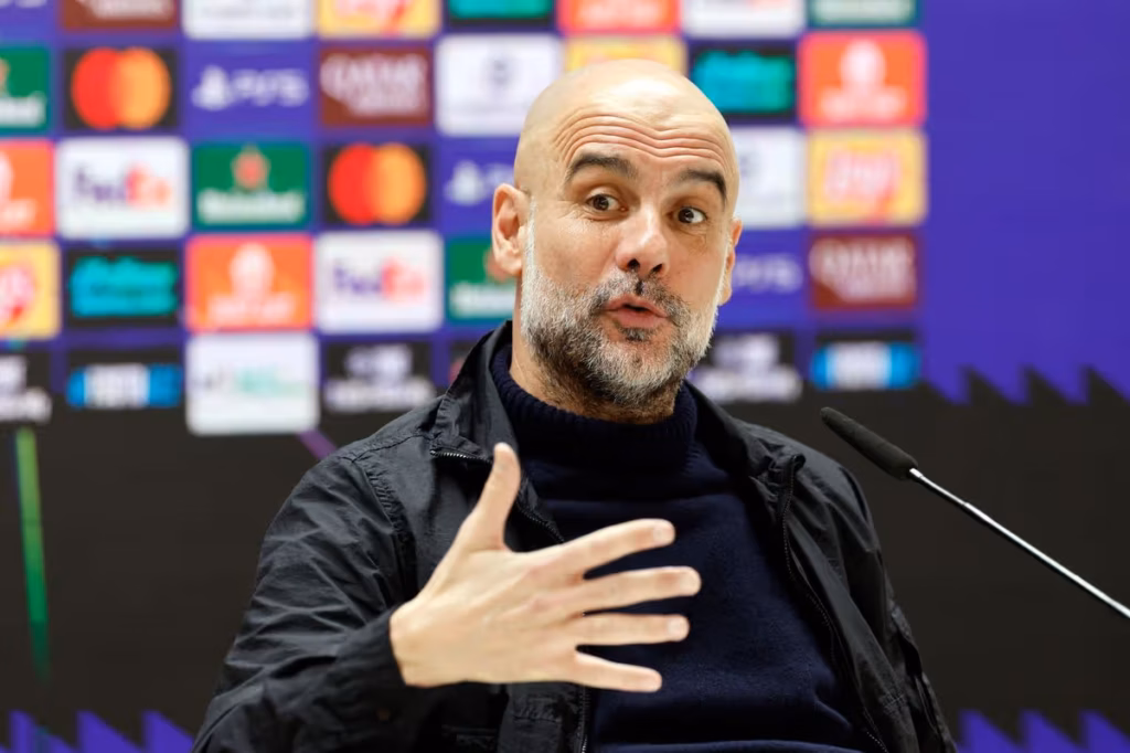 Pep Guardiola believes Manchester City can ‘do better’ against Real Madrid 