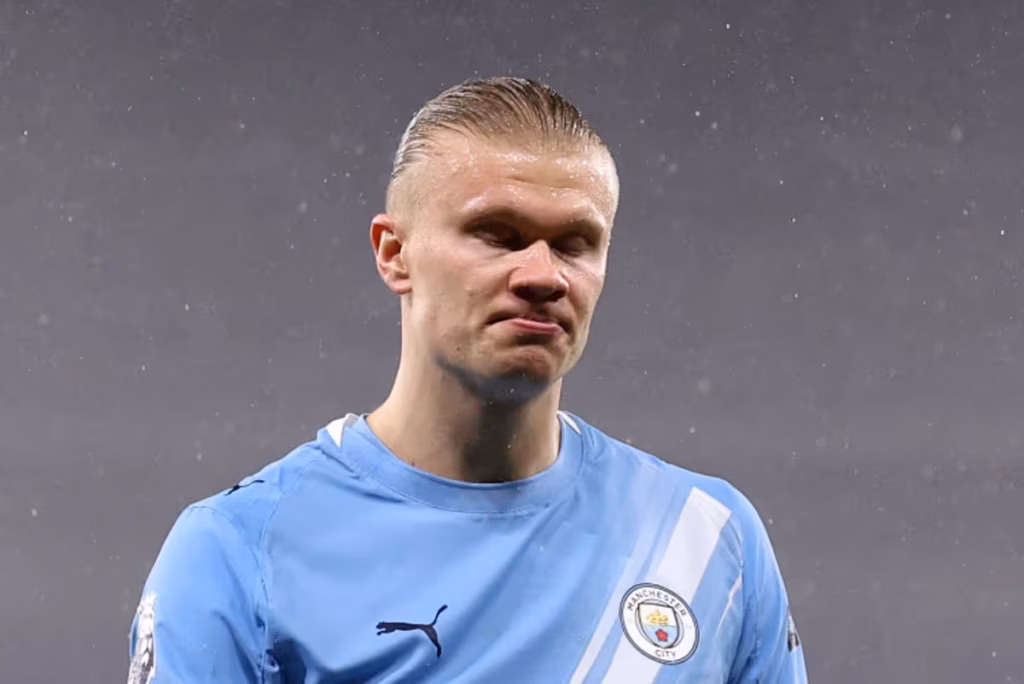 Pep Guardiola explains decision not to select Erling Haaland for FA Cup clash