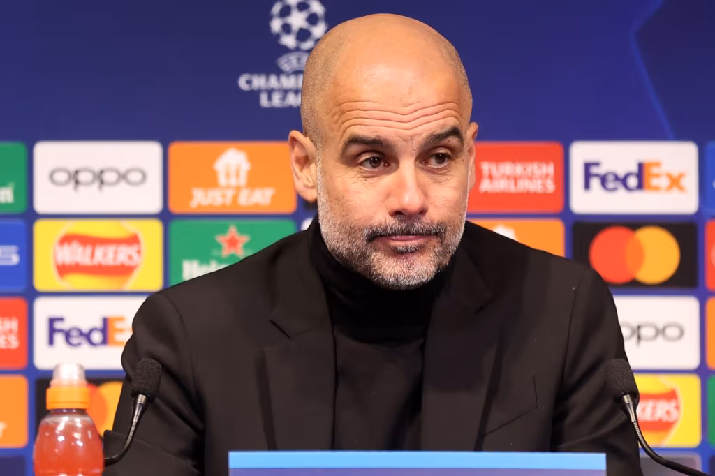 ‘No surprises’: Pep Guardiola responds to Alvaro Arebola’s Manchester City comments 