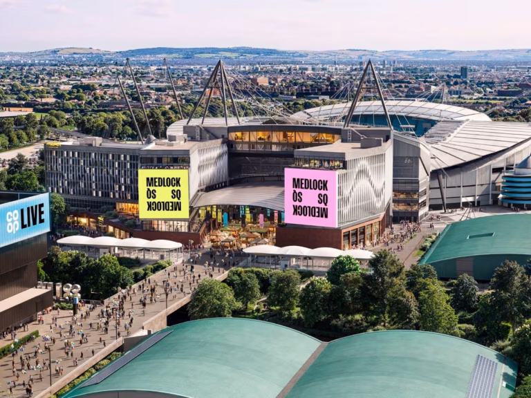 Manchester City unveil latest phase of Etihad Campus development