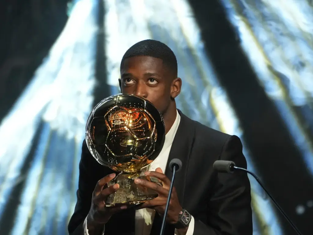 Manchester City’s links with Ballon d’Or winner turn out to be false alarm