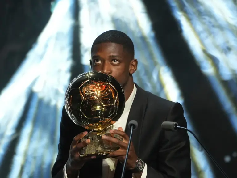 Manchester City’s links with Ballon d’Or winner turn out to be false alarm
