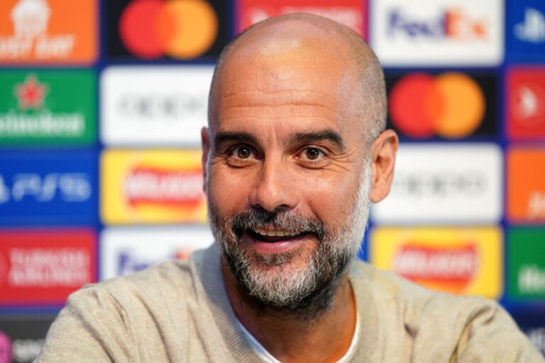 Why Pep Guardiola feels better about Man City facing Real Madrid than last season