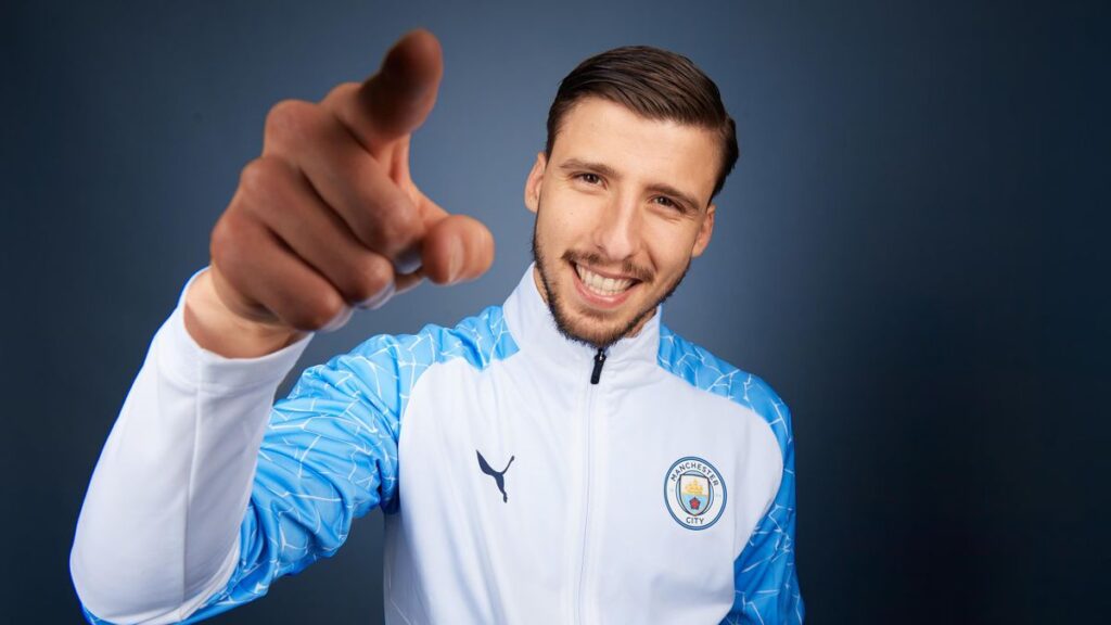 Why Ruben Dias believes Manchester City are ‘close to all the goals’