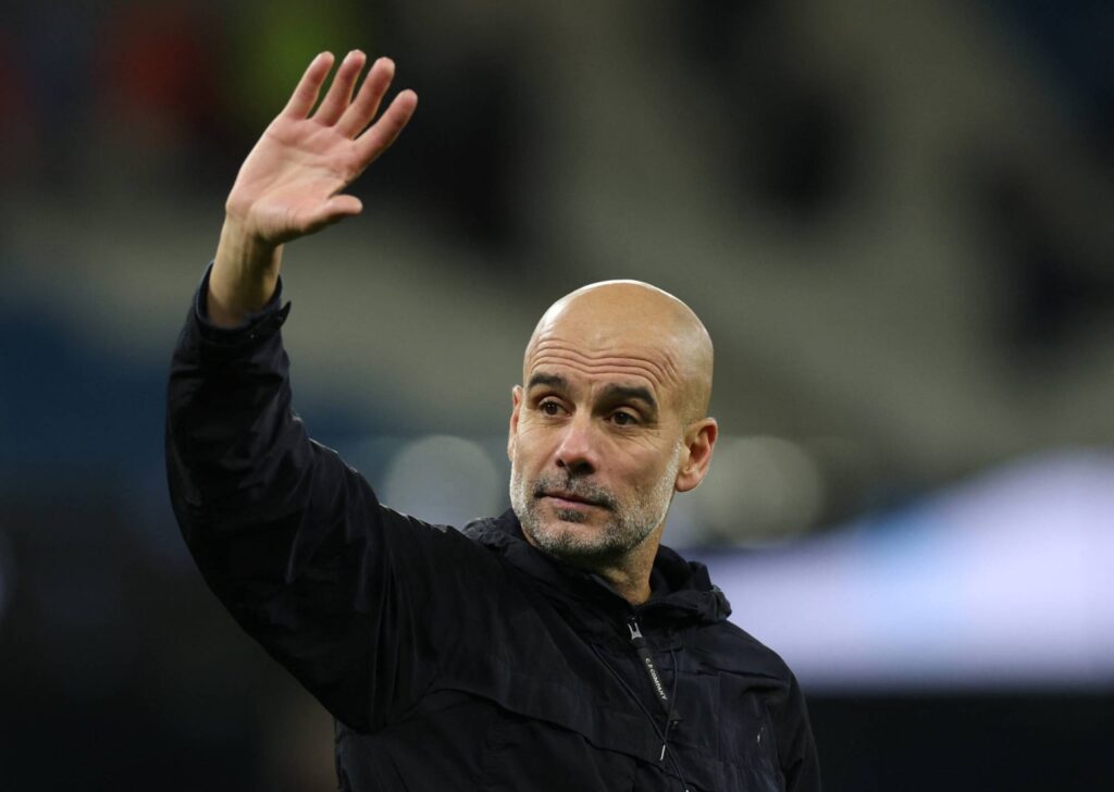 Pep Guardiola details why Manchester City’s busy schedule is actually a ‘privilege’