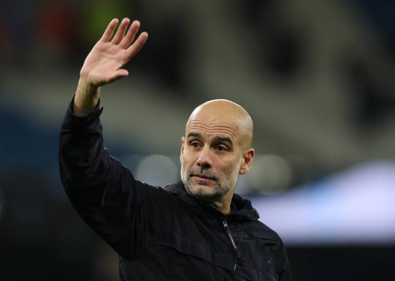 Pep Guardiola details why Manchester City’s busy schedule is actually a ‘privilege’