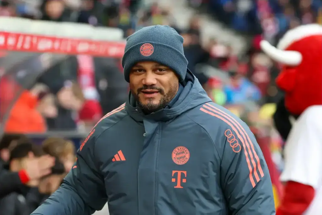 Manchester City explore Vincent Kompany reunion in search for Pep Guardiola replacement
