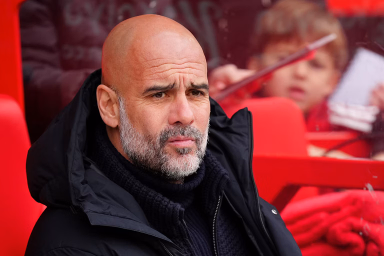 Pep Guardiola makes huge Nottingham Forest claim ahead of Manchester City’s next Premier League match