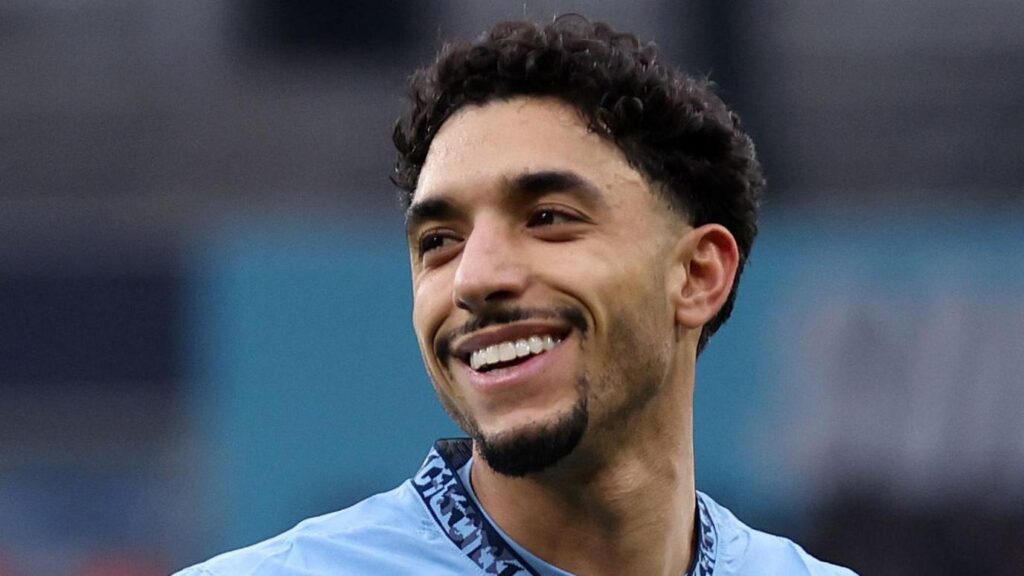Tony Cascarino makes huge Manchester City statement about ‘terrific’ Omar Marmoush