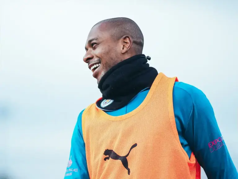 Fernandinho tells Manchester City to ‘believe’ ahead of Real Madrid second leg showdown