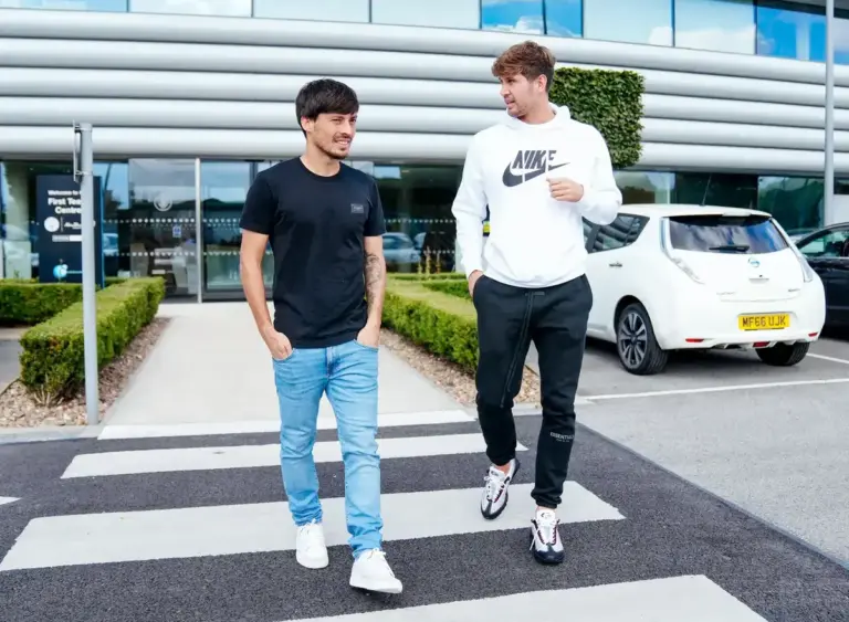 David Silva comments on lasting friendship with John Stones since Manchester City departure