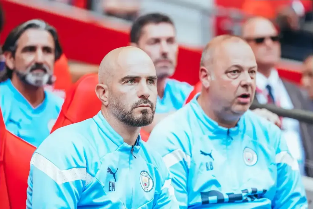 Manchester City identify Enzo Maresca as potential Pep Guardiola replacement
