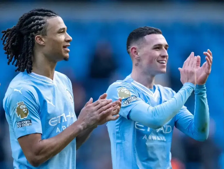 Every Manchester City player whose contract is close to expiring