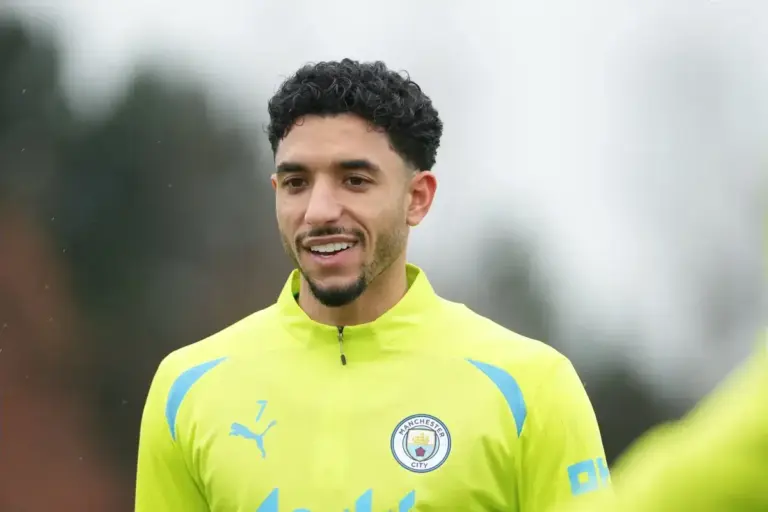 Confirmed Manchester City lineup to face West Ham as Omar Marmoush returns
