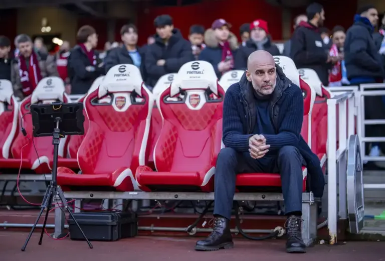 “So many good things”: Pep Guardiola assesses Arsenal ahead of Manchester City’s Carabao Cup final match