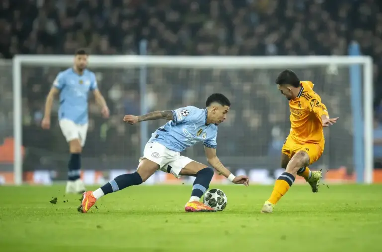 Pep Guardiola addresses why Savinho found it ‘difficult’ to give Man City breakthrough against Real Madrid