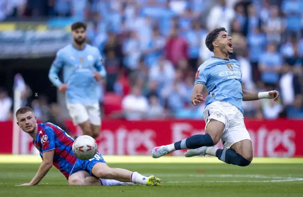 Manchester City add Adam Wharton and Carlos Baleba to transfer wishlist