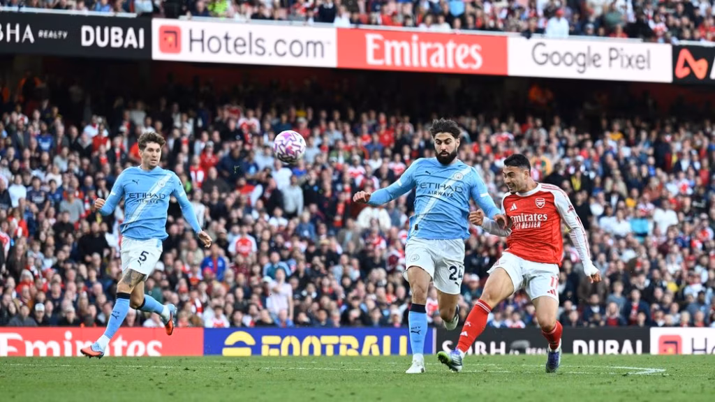 Pep Guardiola refuses to resent Manchester City’s Premier League rivals for ‘boring’ set-piece tactics