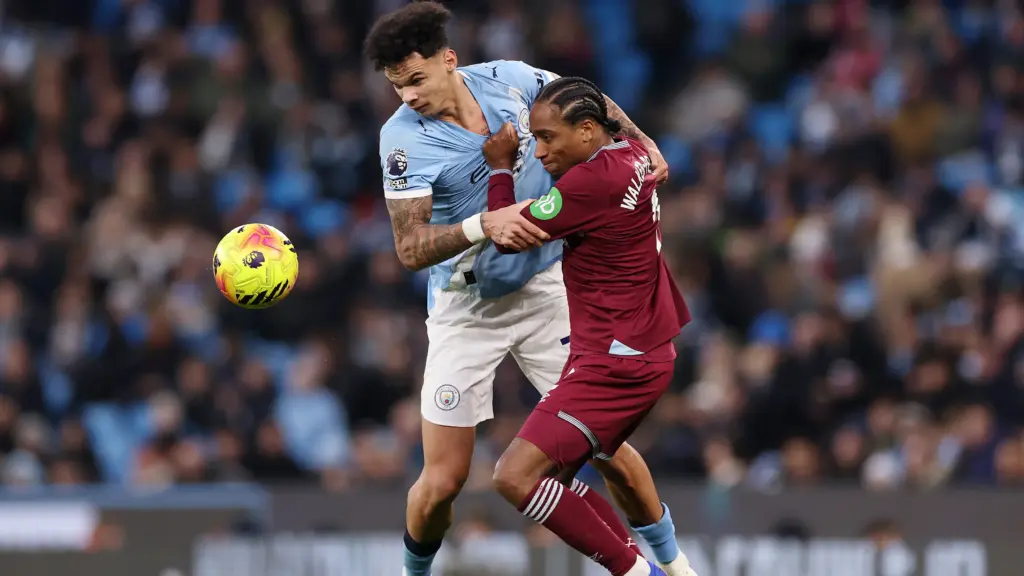 West Ham vs Manchester City: a look at the Hammers’ five most recent results