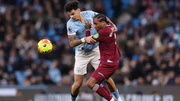 West Ham vs Manchester City: a look at the Hammers’ five most recent results