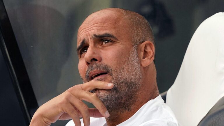 Pep’s Man City legacy now faces a question he cannot answer