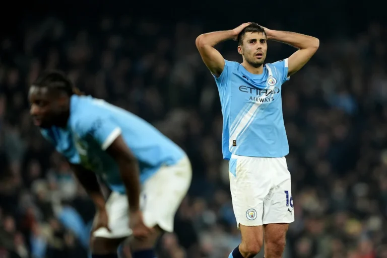 Chris Sutton predicts Manchester City’s woes to continue with FA Cup exit