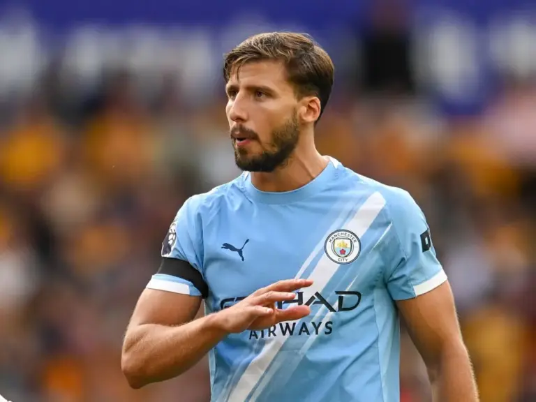 Ruben Dias Spain Tie Gives Manchester City And Enzo Maresca Defensive Stress Test