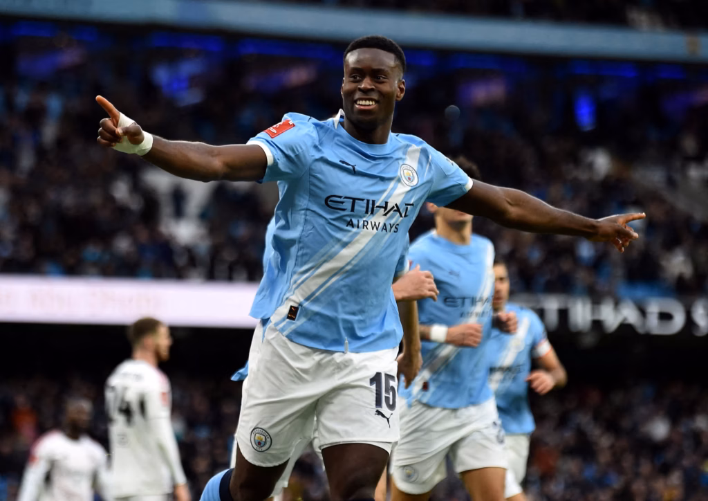 Journalist heaps praise on Manchester City’s ‘quiet leader’ Marc Guehi