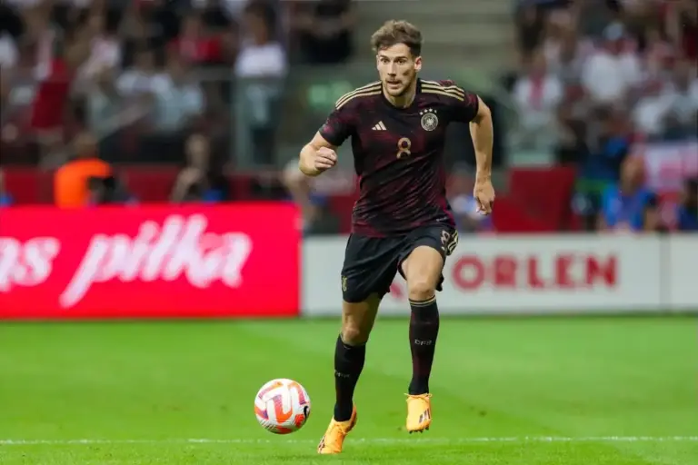 Manchester City interested in German midfielder demanding £6m wage per year