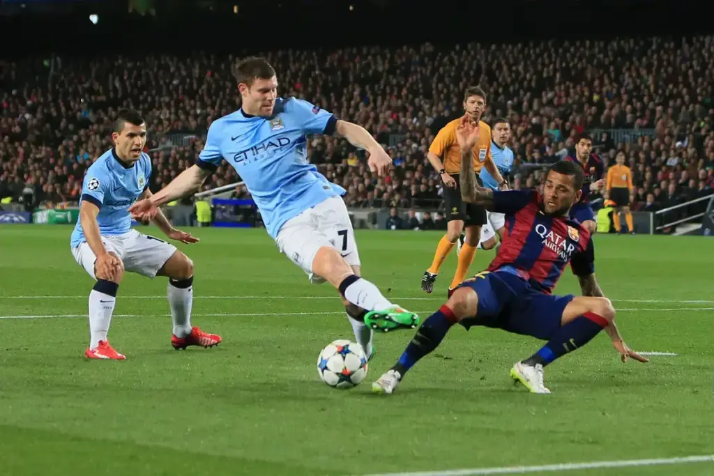 James Milner lists Manchester City move as a proud career moment