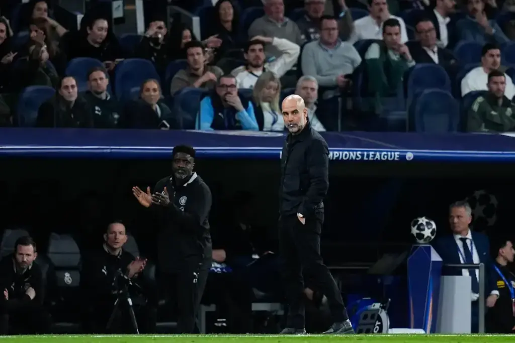 “I have been massacred”: Pep Guardiola slams critics who question his Manchester City team selections
