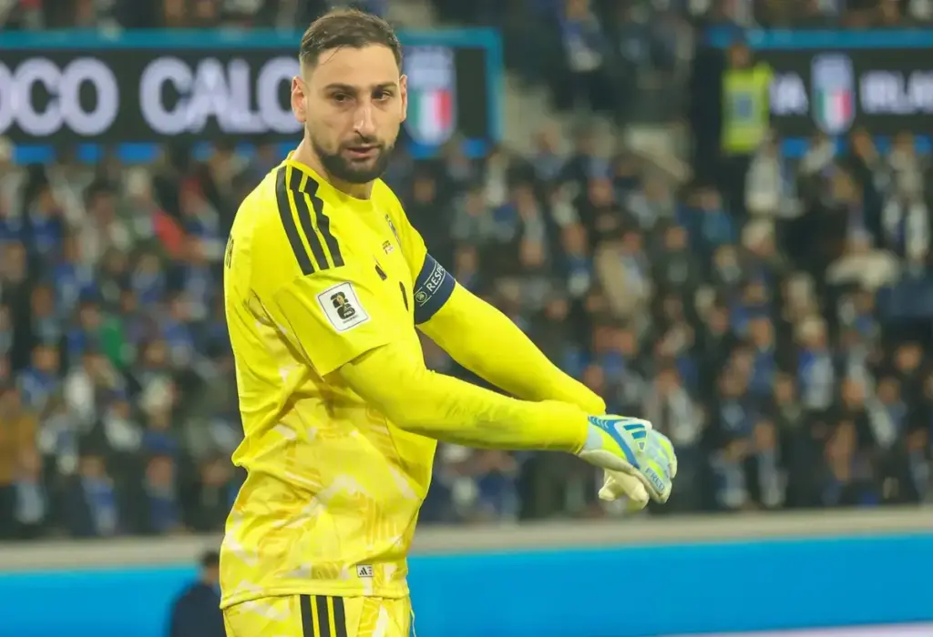 Man City international watch: Gianluigi Donnarumma keeps clean sheet in World Cup qualifying