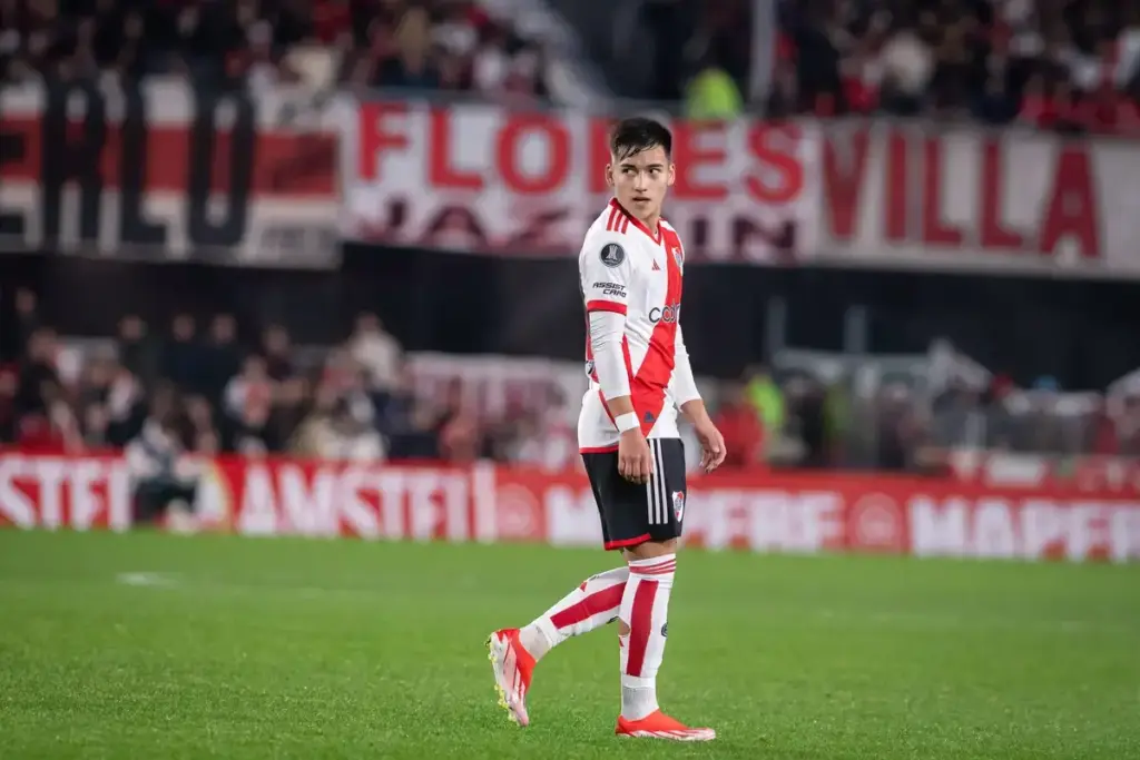 Manchester City face competition from multiple European clubs for Ian Subiabre