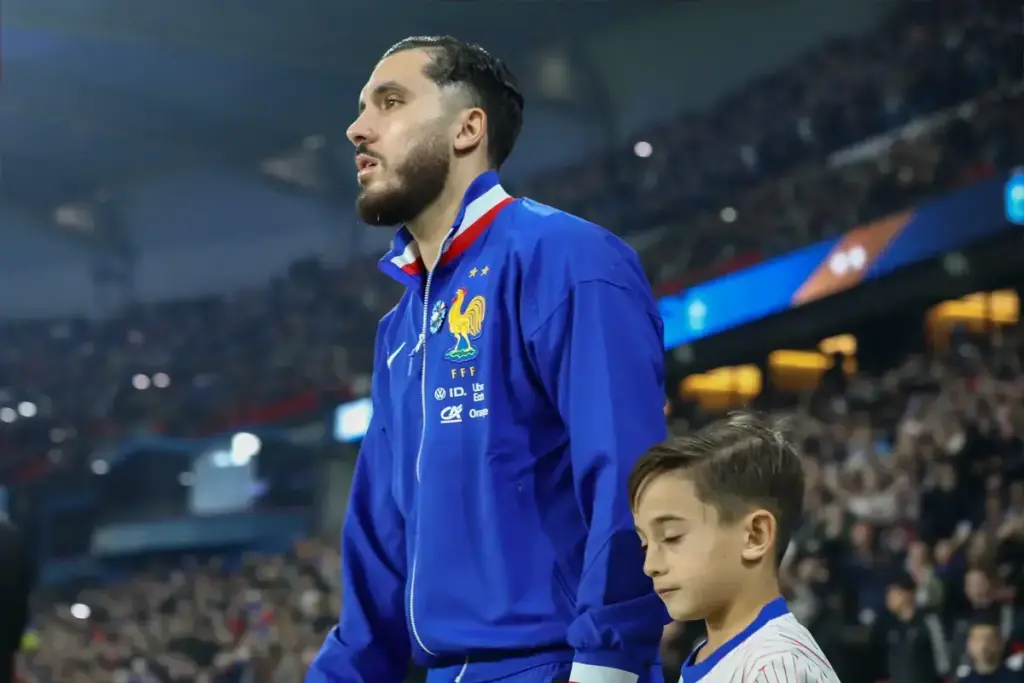 Man City international break: Rayan Cherki’s France stats in victory over Colombia