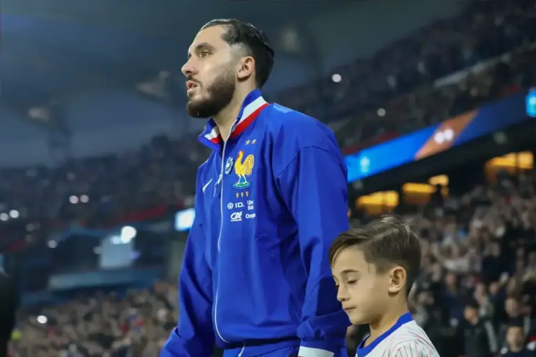 Man City international break: Rayan Cherki’s France stats in victory over Colombia